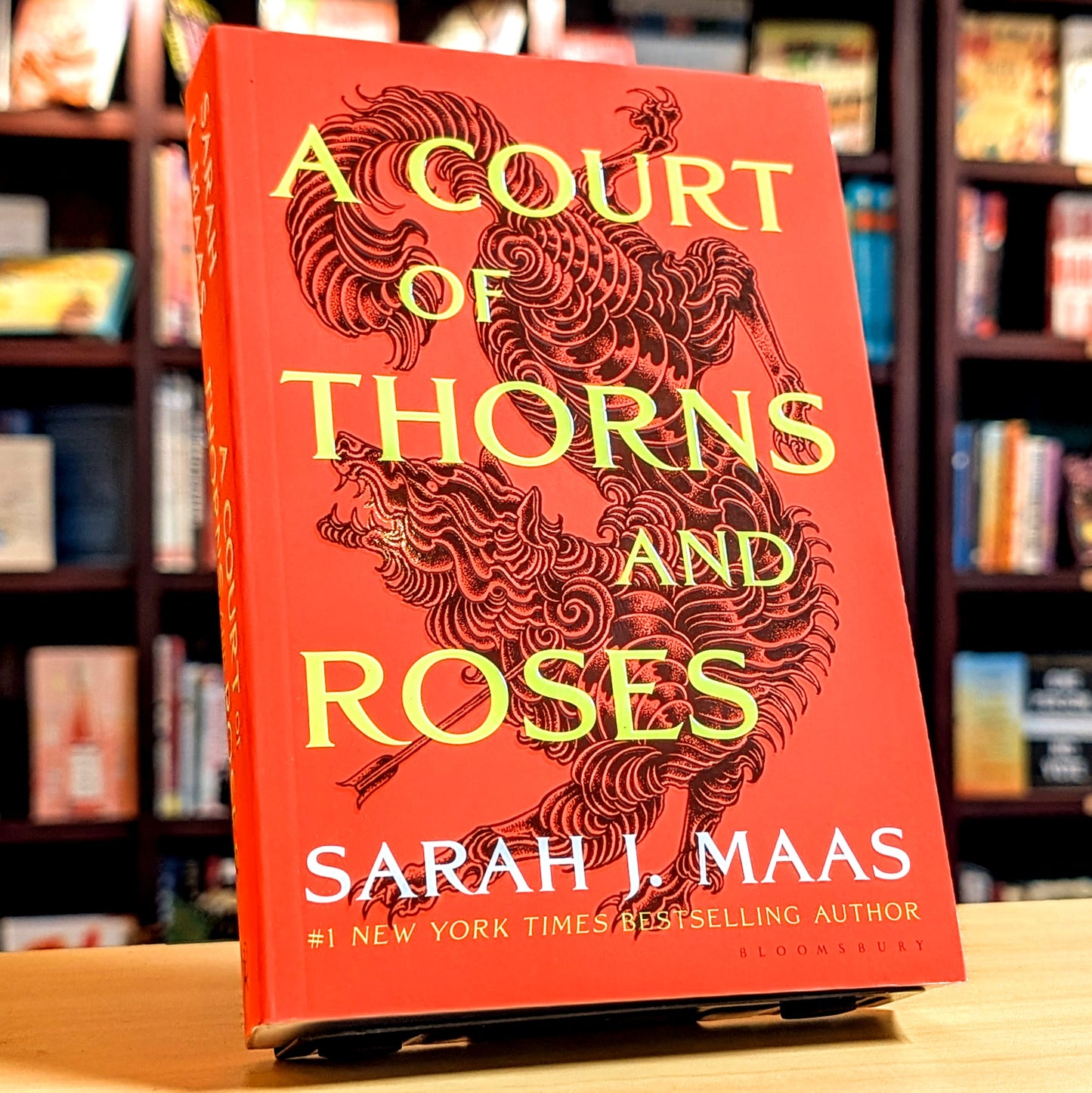A Court of Thorns and Roses