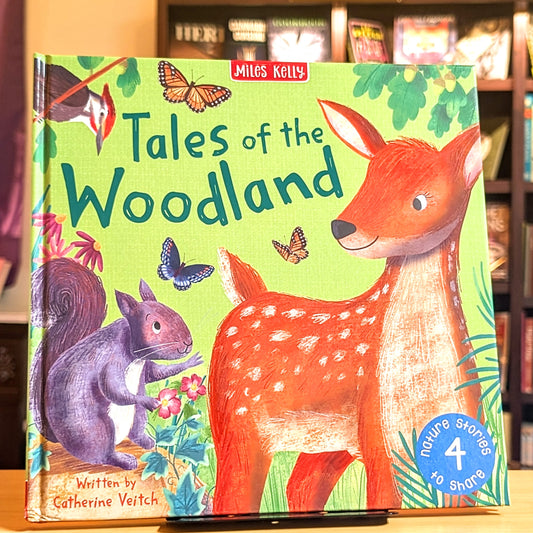 Tales of the Woodland