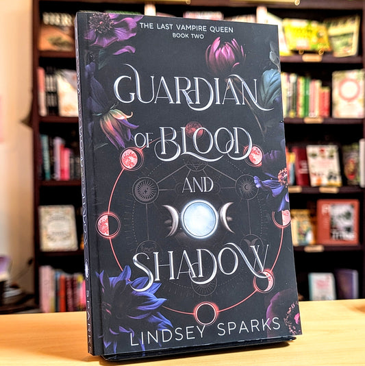 Guardian of Blood and Shadow: Why Choose Paranormal Romance