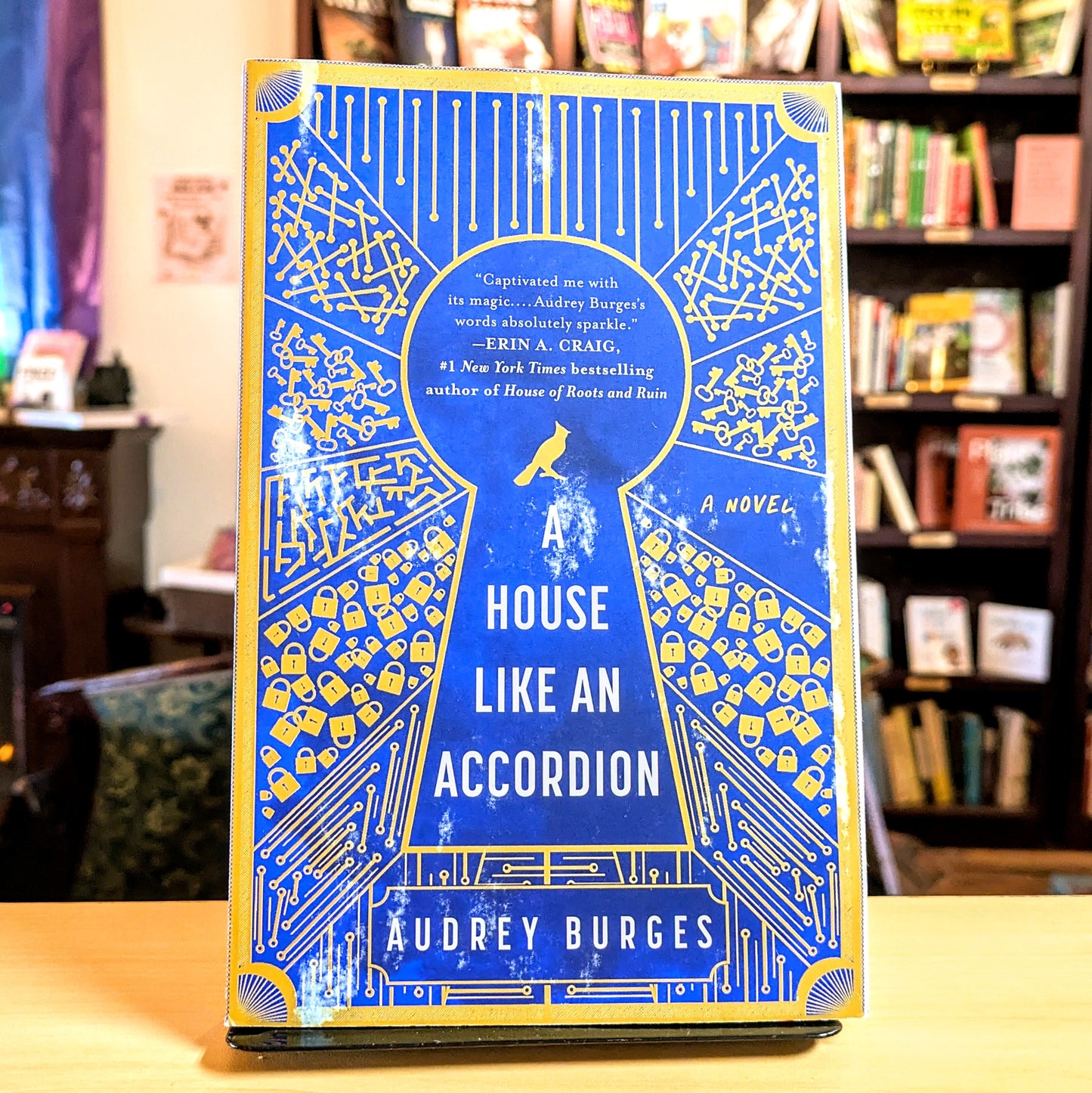 House Like an Accordion