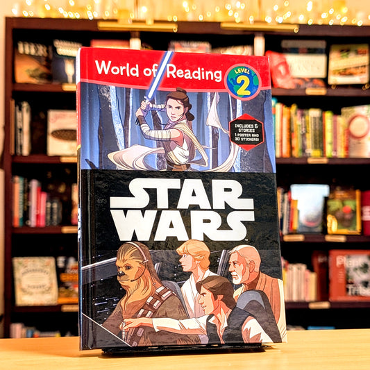 Star Wars (World of Reading, Level 2)