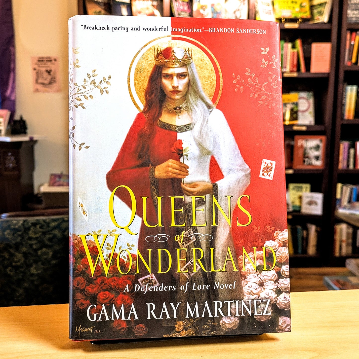 Queens of Wonderland