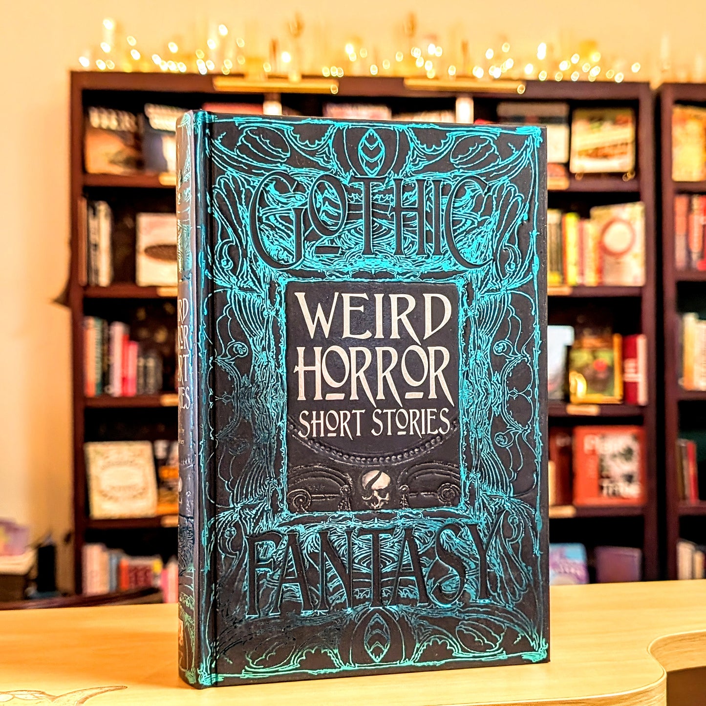 Weird Horror Short Stories