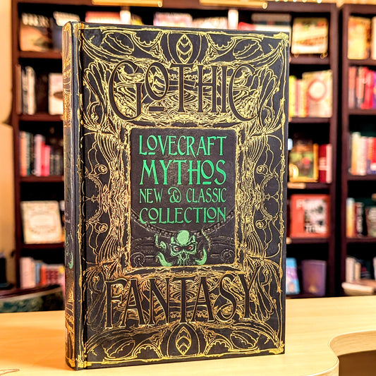 Lovecraft Mythos New  & Classic Collection