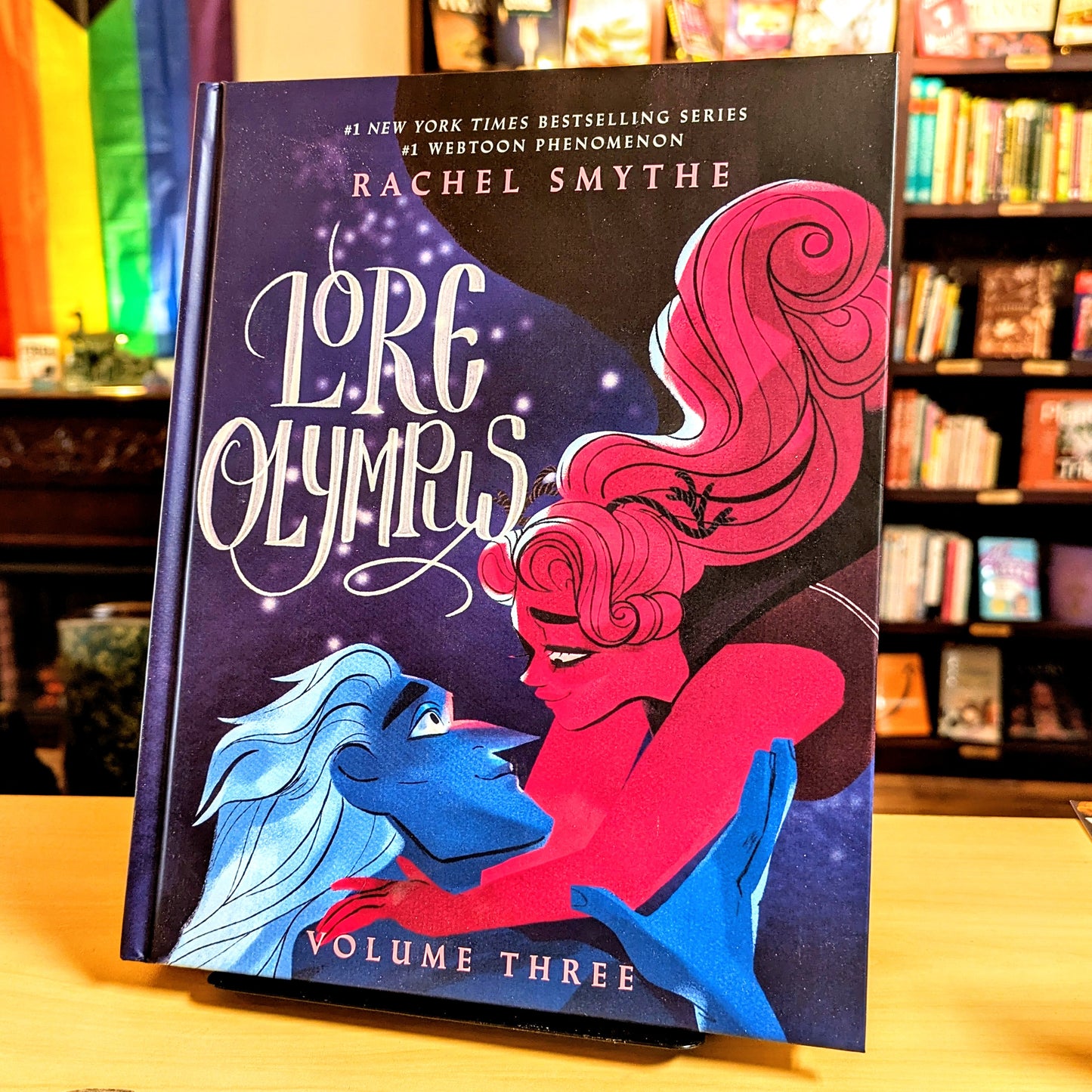 Lore Olympus: Volume Three