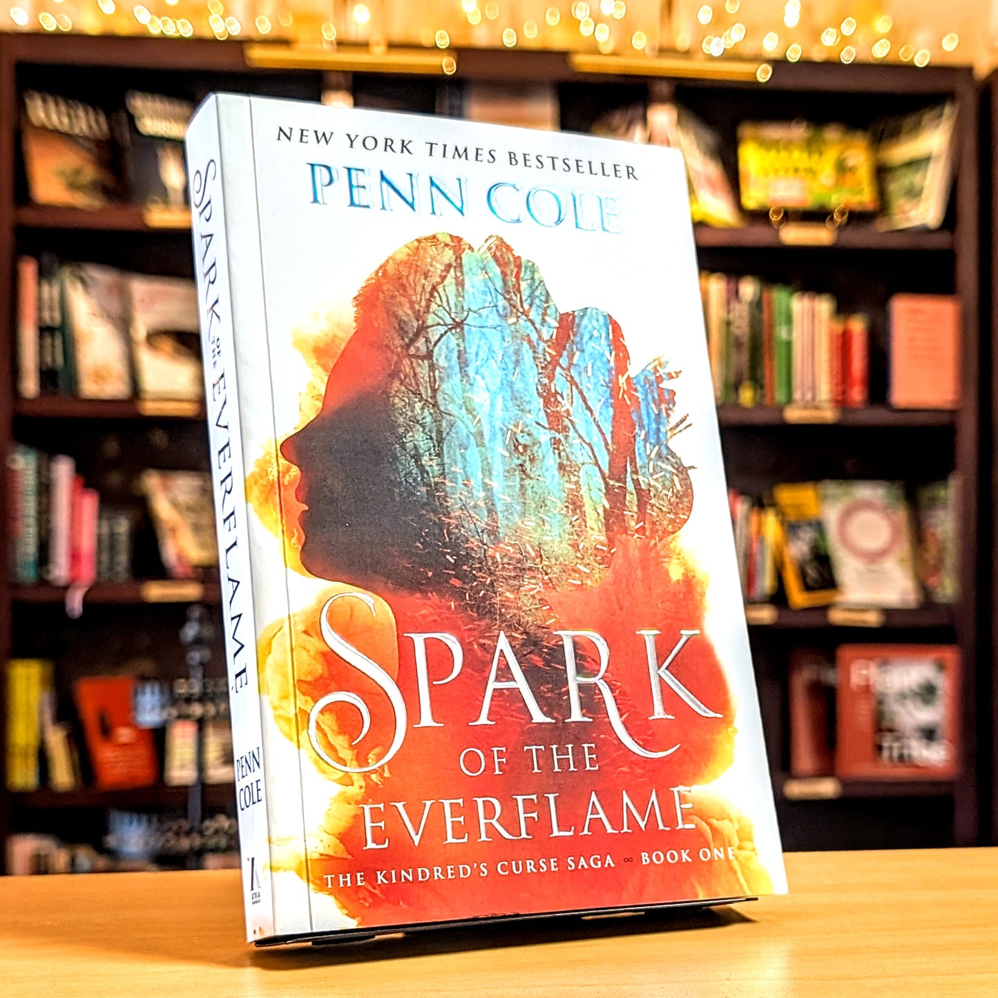 Spark of the Everflame