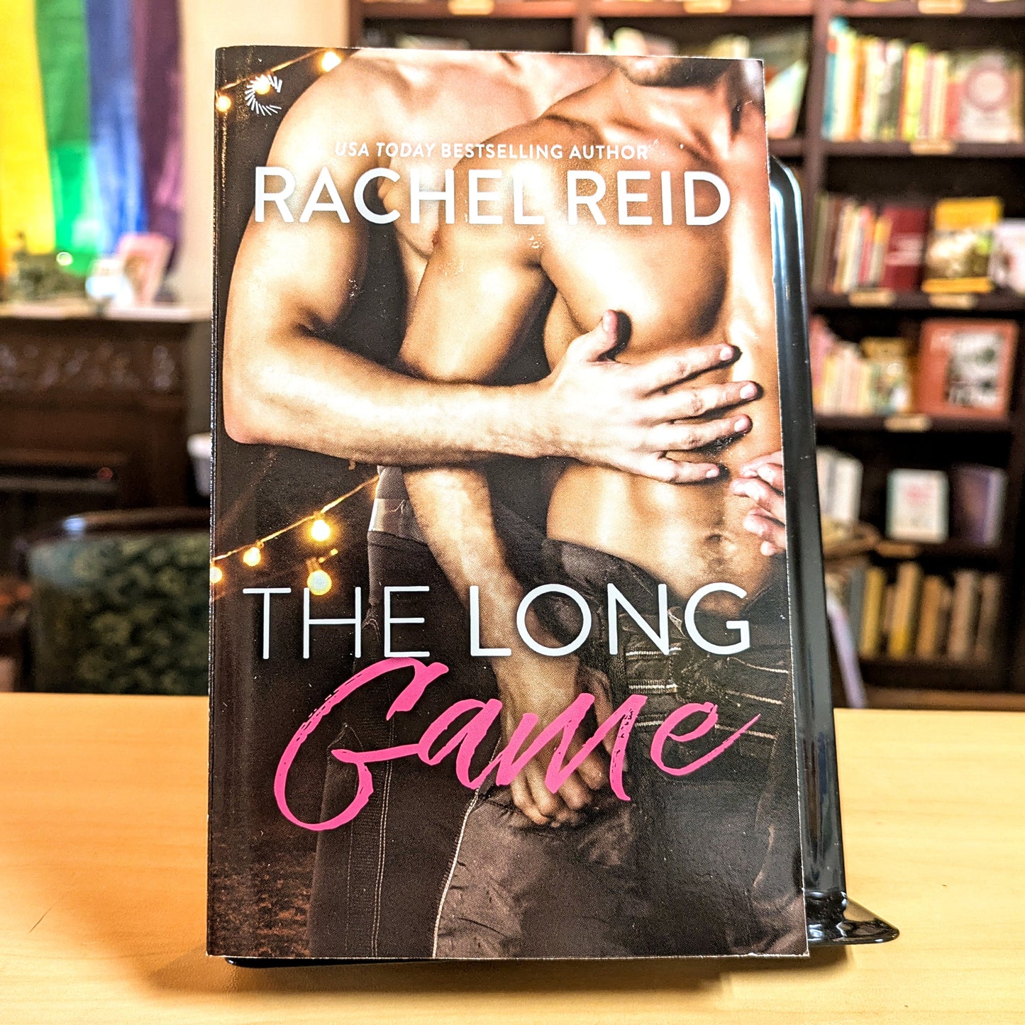 Long Game: A Gay Sports Romance (Original)