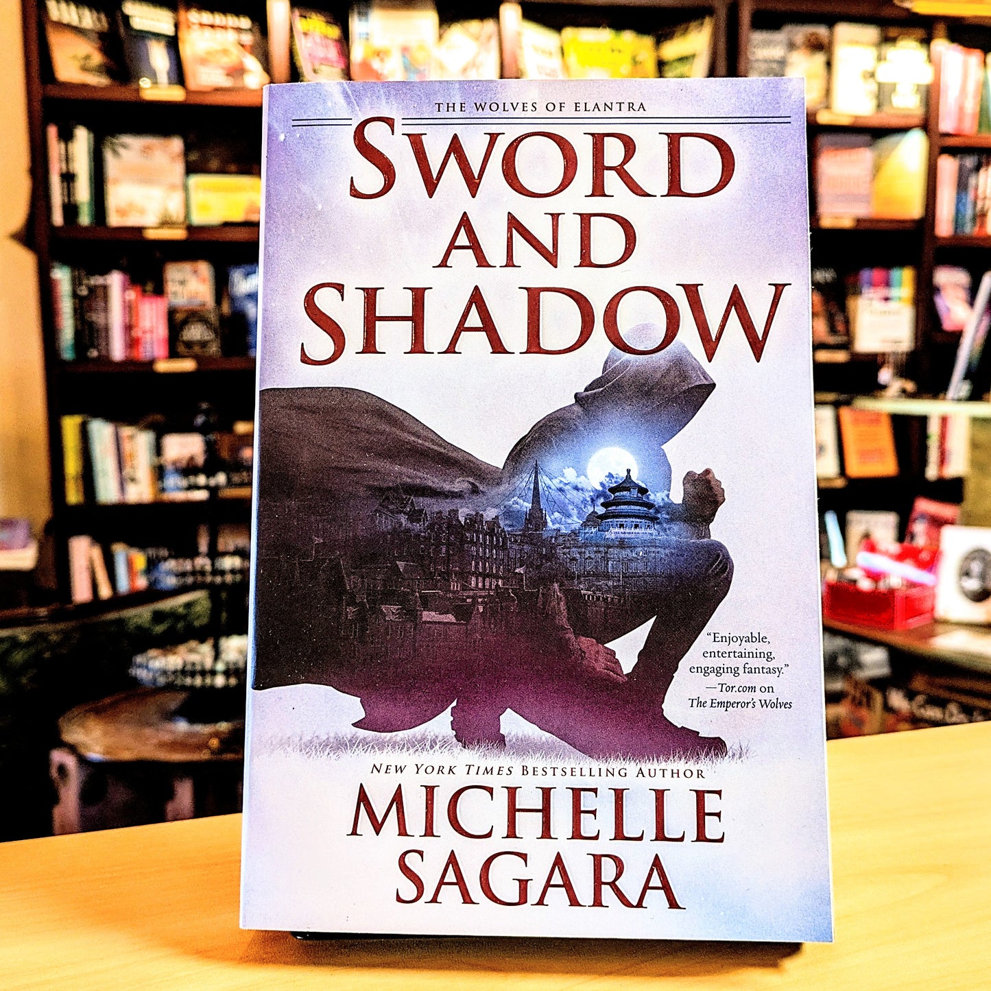 Sword and Shadow (Original)