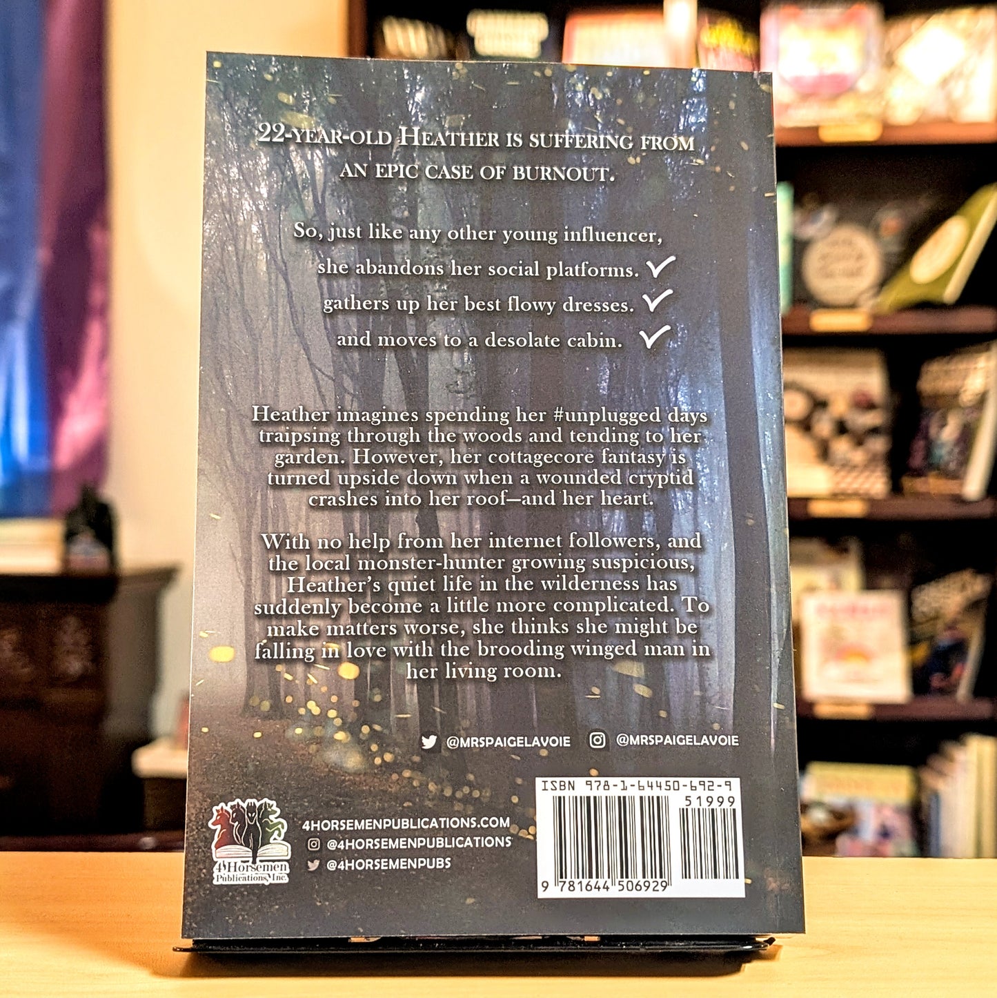 I'm in Love with Mothman