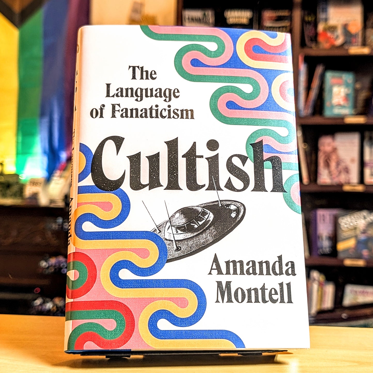 Cultish: The Language of Fanaticism