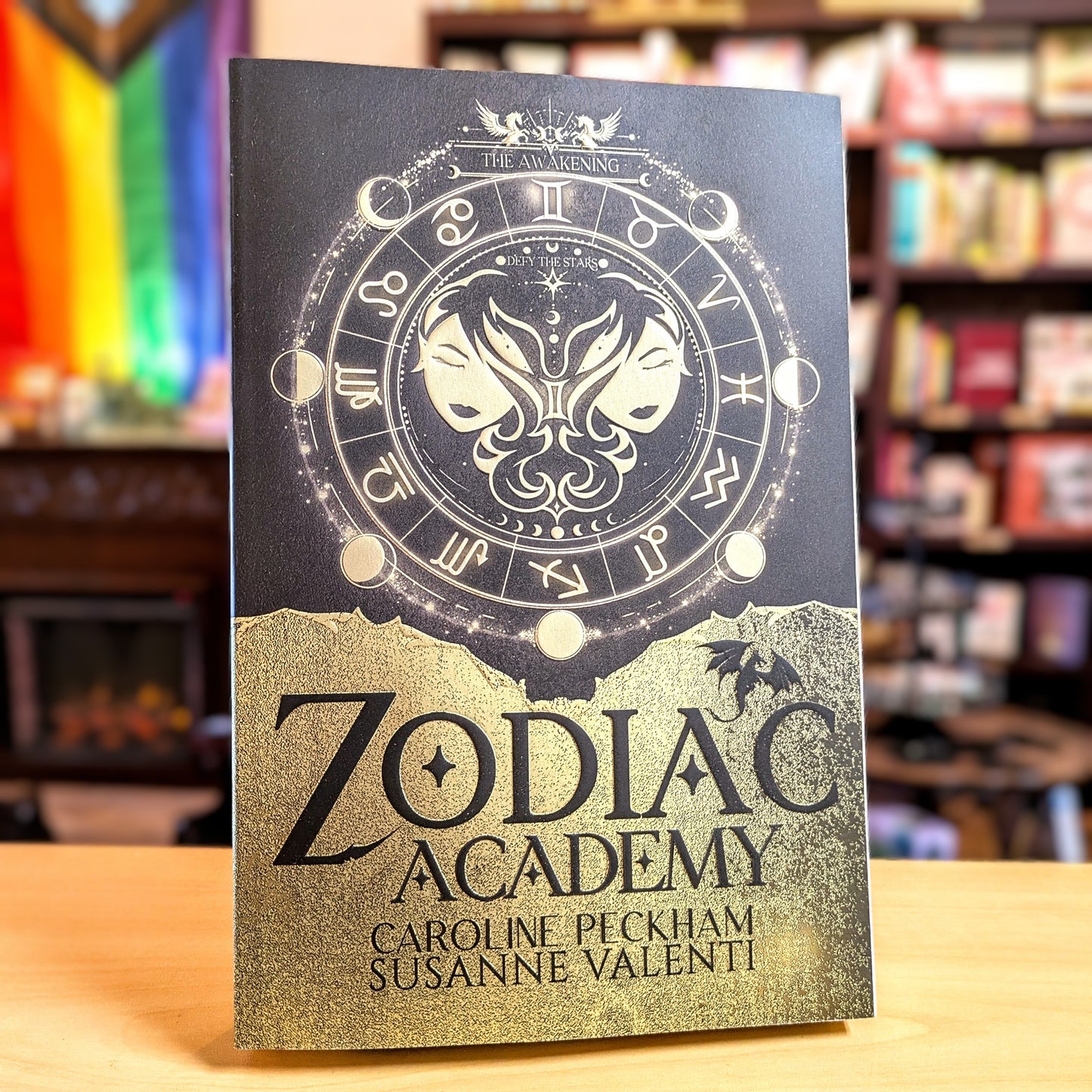 Zodiac Academy 1: The Awakening
