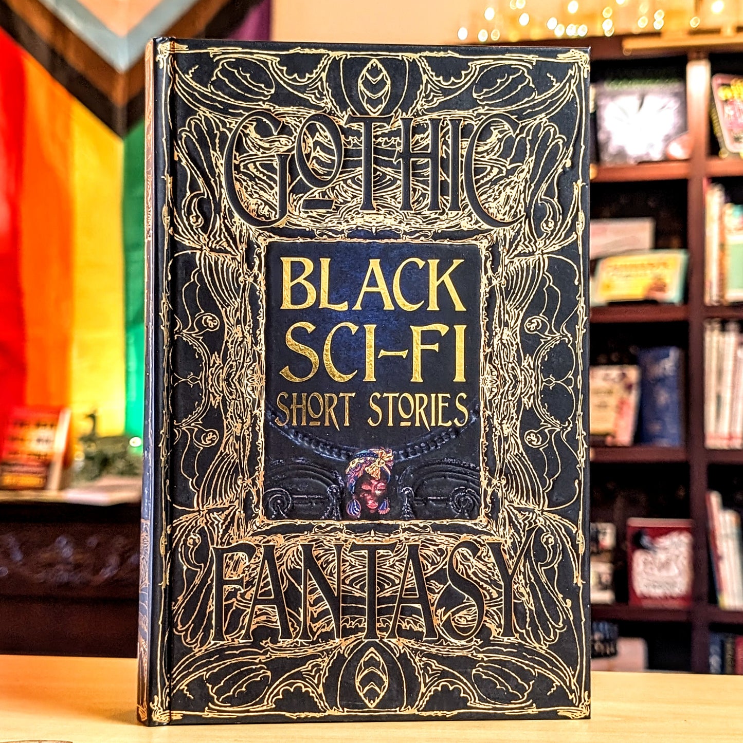 Black Sci-fi Short Stories