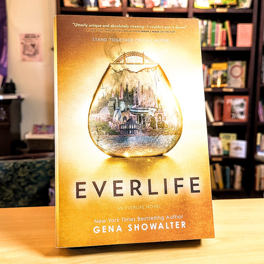 Everlife (First Time Trade)