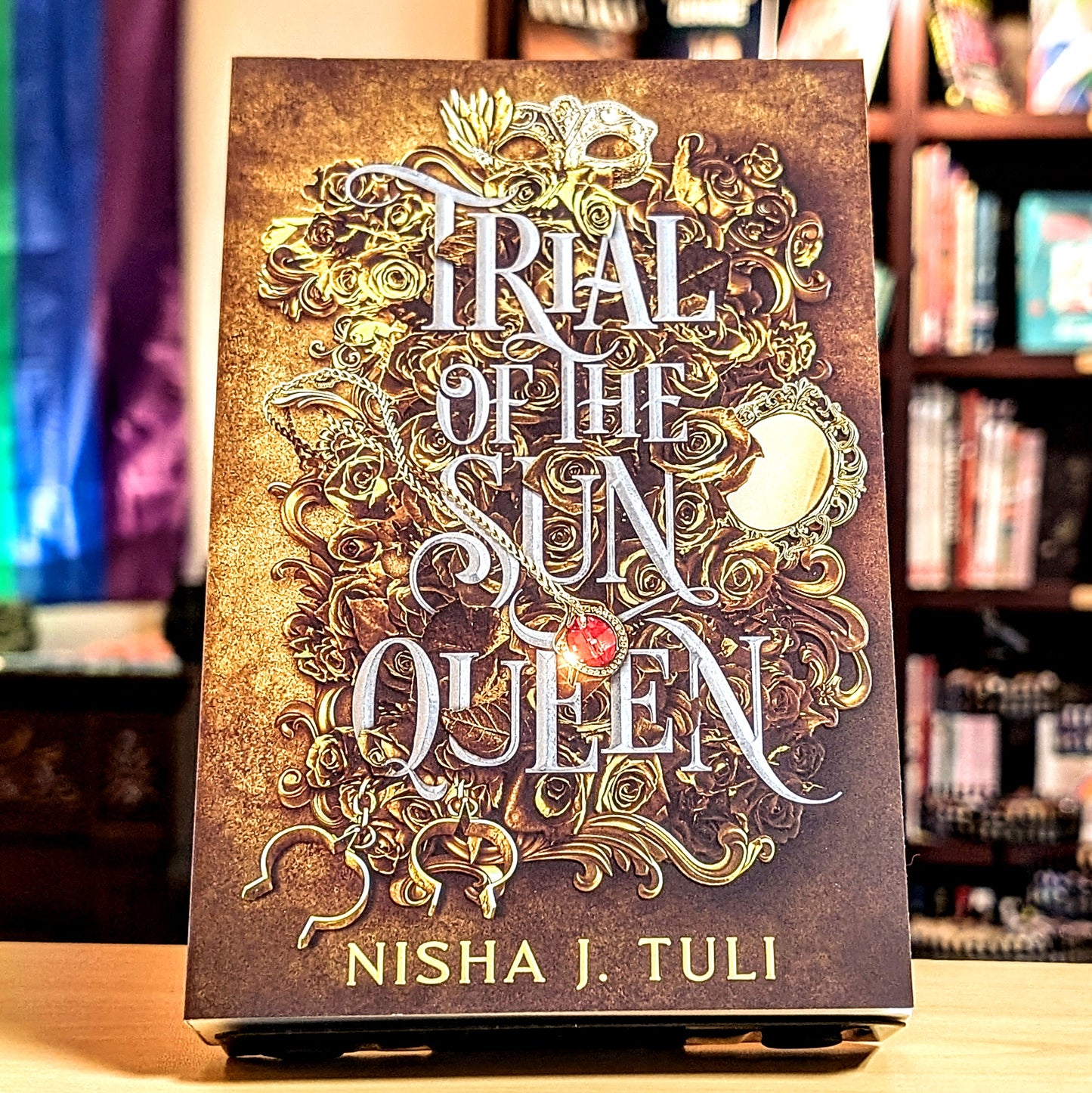 Trial of the Sun Queen
