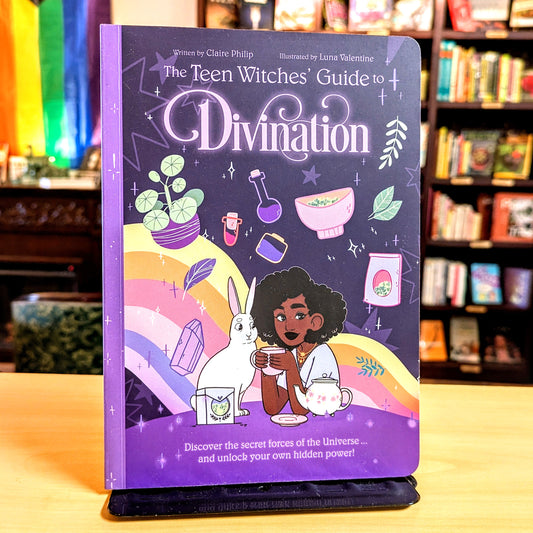 THE TEEN WITCHES' GUIDE TO DIVINATION