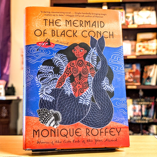 Mermaid of Black Conch