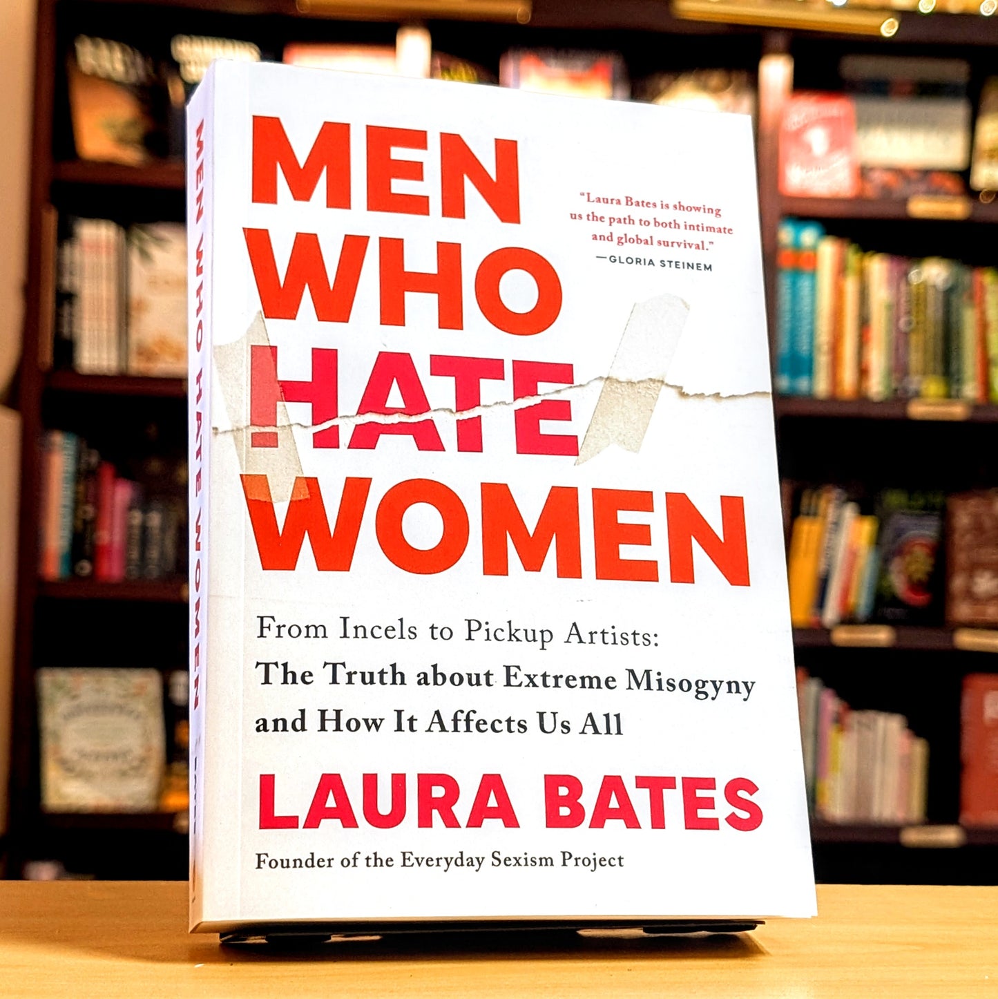 Men Who Hate Women: From Incels to Pickup Artists: The Truth about Extreme Misogyny and How It Affects Us All