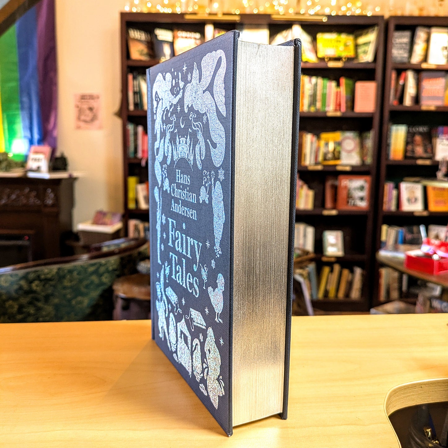 Fairy Tales (Deluxe Hardbound Edition)