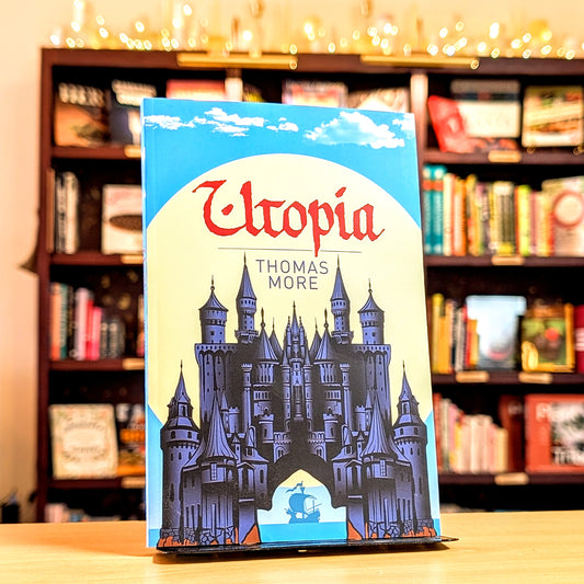 Utopia (Arcturus Classics)