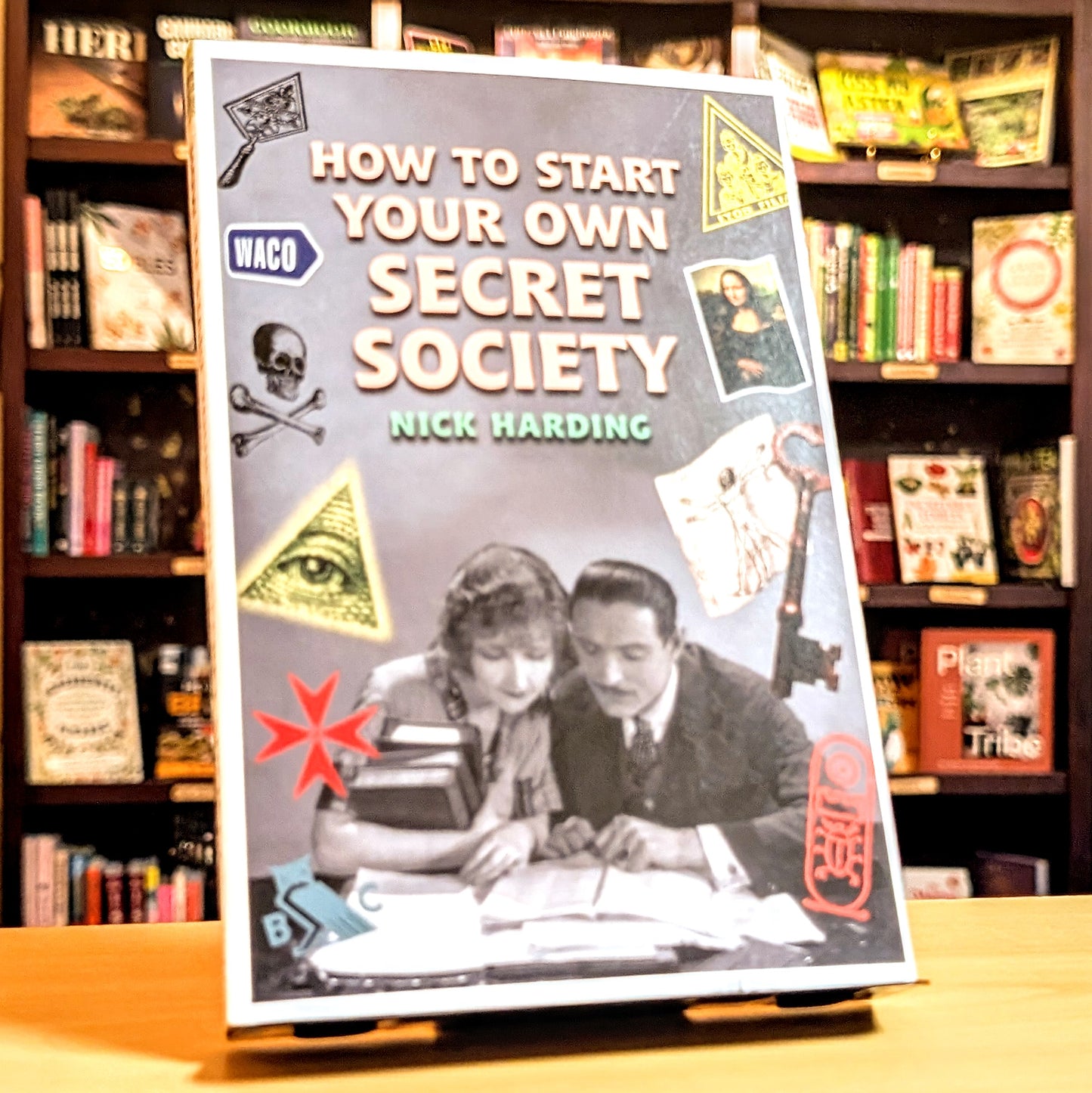 How to Start Your Own Secret Society (UK)
