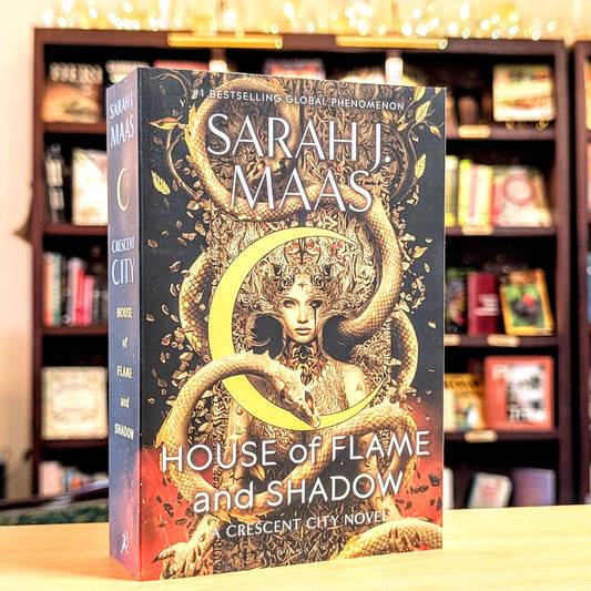 House of Flame and Shadow