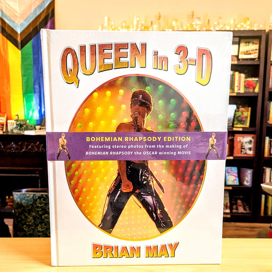 Queen in 3-D: Bohemian Rhapsody Edition (Updated)