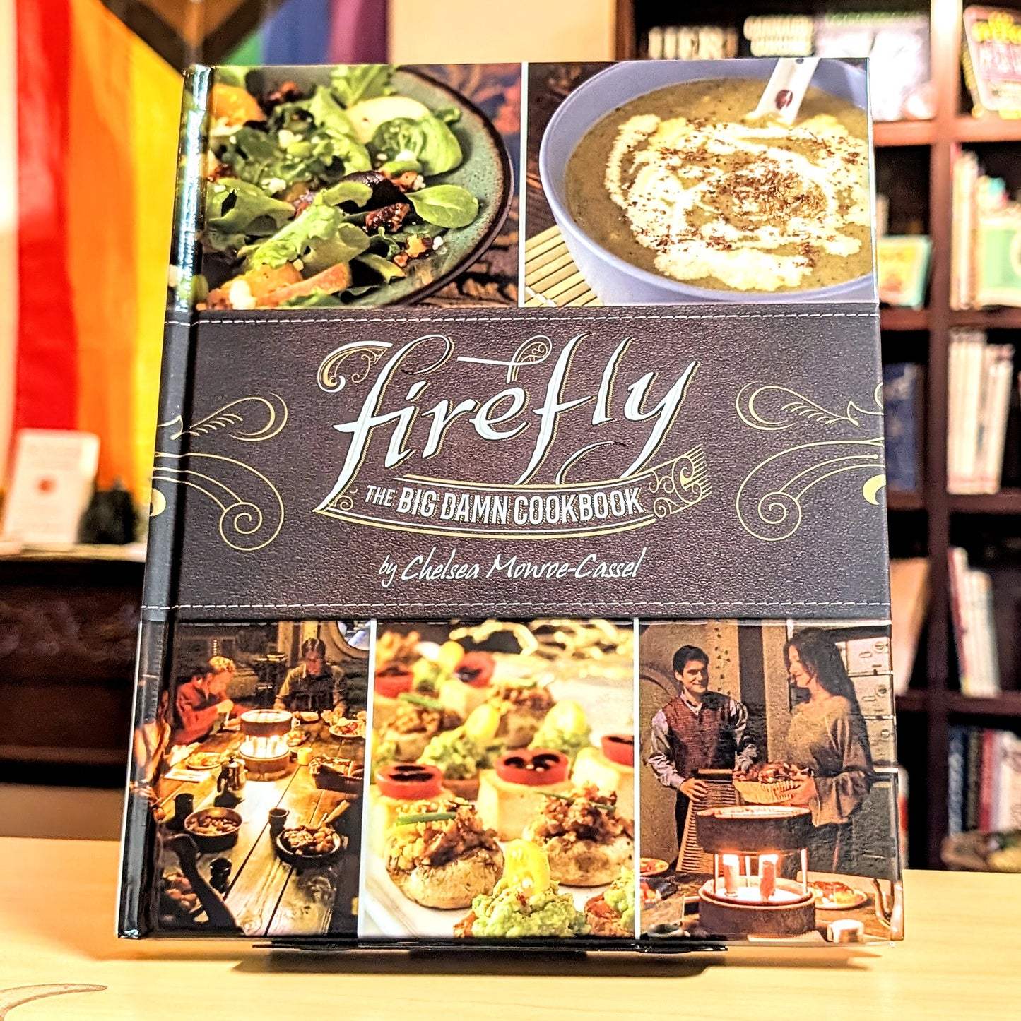 Firefly - The Big Damn Cookbook