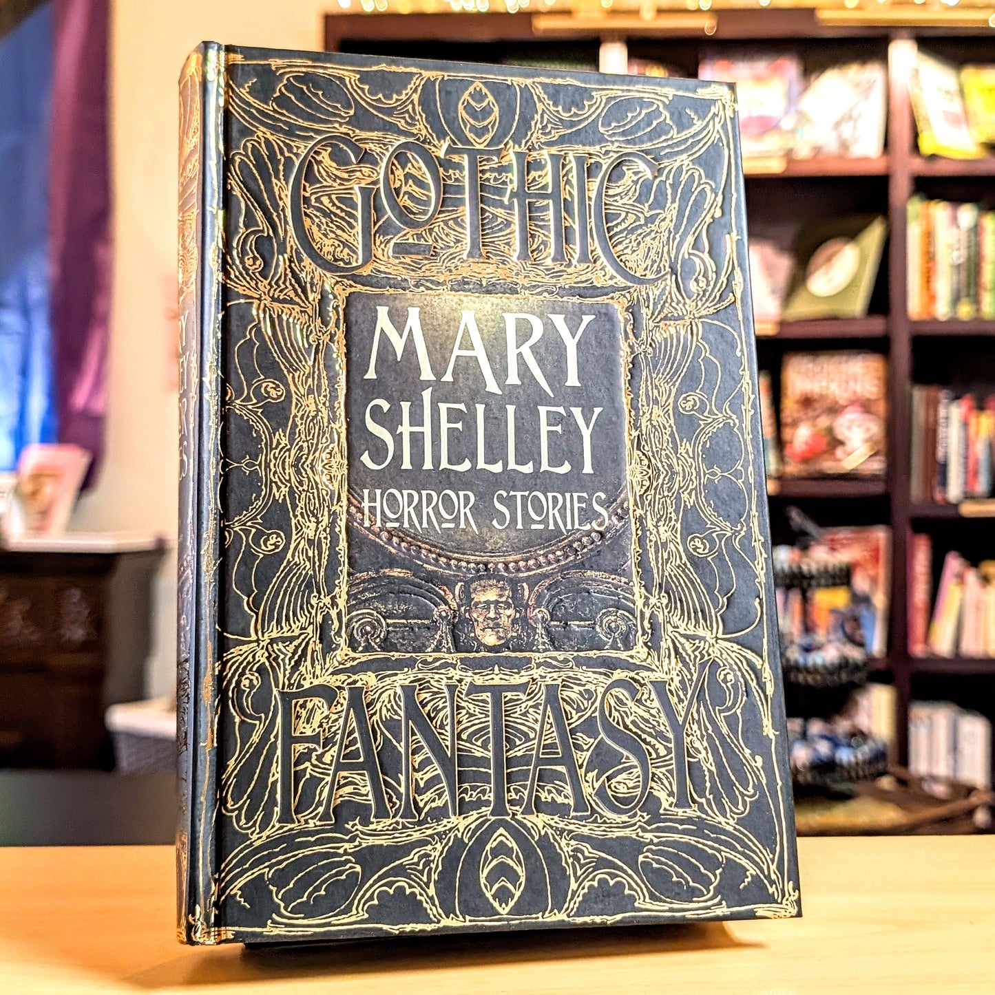 Mary Shelley Horror Stories (Gothic Fantasy)