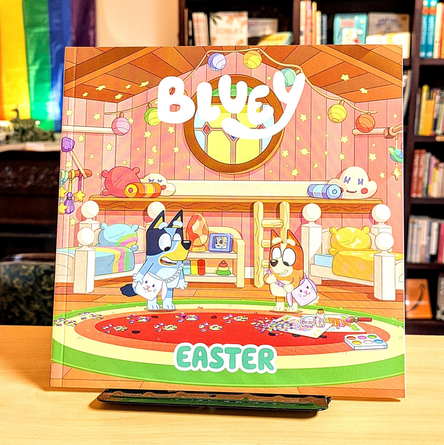 Bluey: Easter