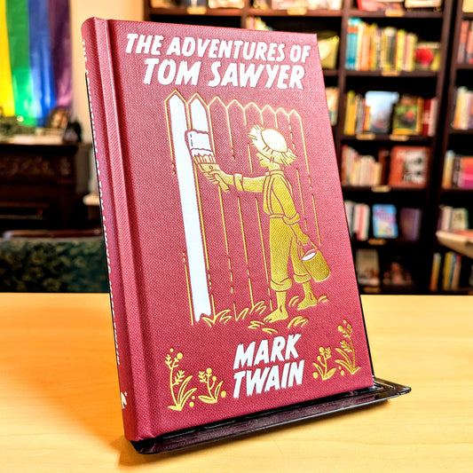 The Adventures of Tom Sawyer: Gilded Pocket Edition (Arcturus Ornate Classics)