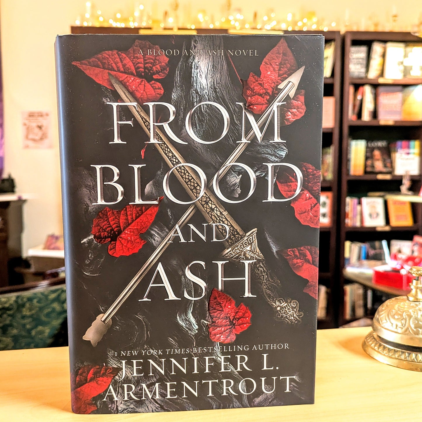 From Blood and Ash: A Blood and Ash Novel