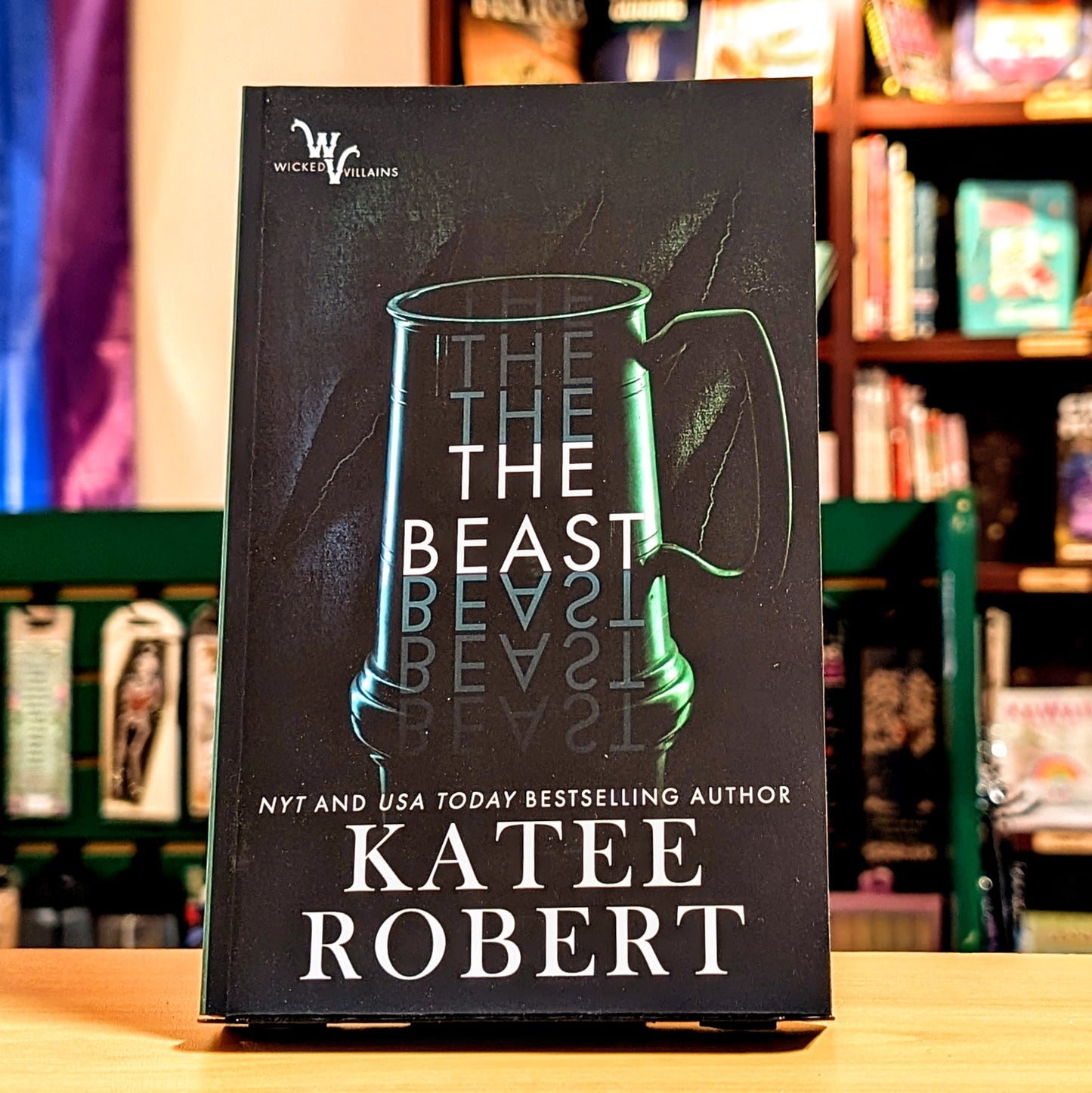The Beast (Wicked Villains)