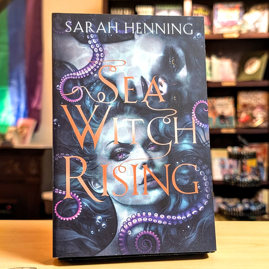 Sea Witch Rising