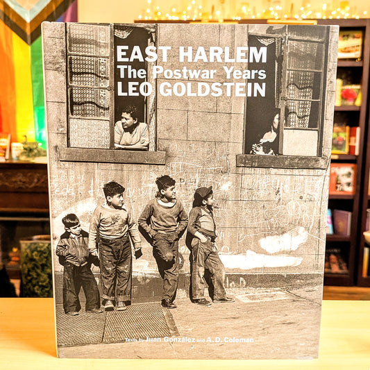 East Harlem: The Postwar Years
