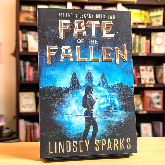 Fate of the Fallen (Atlantis Legacy)