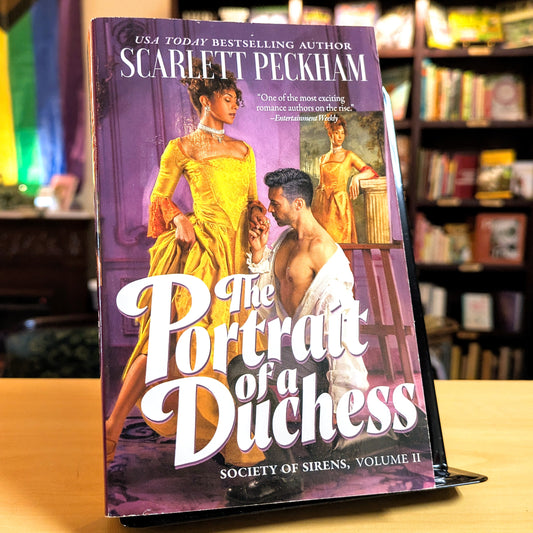 Portrait of a Duchess