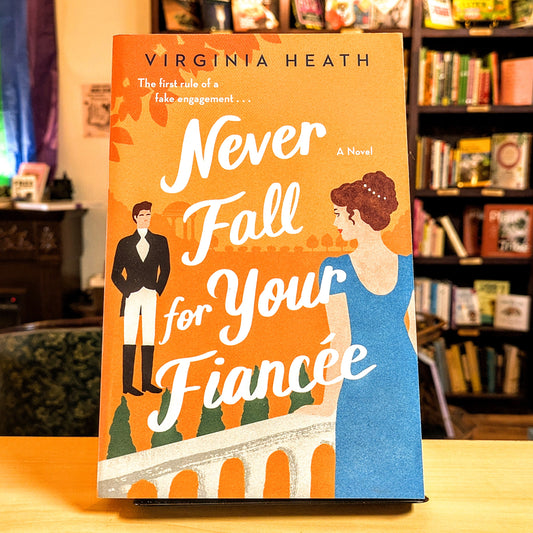 Never Fall for Your Fiancee