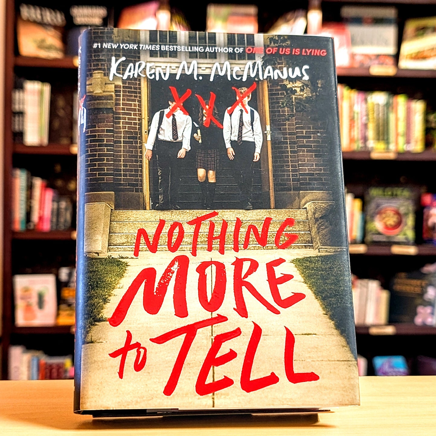 Nothing More to Tell