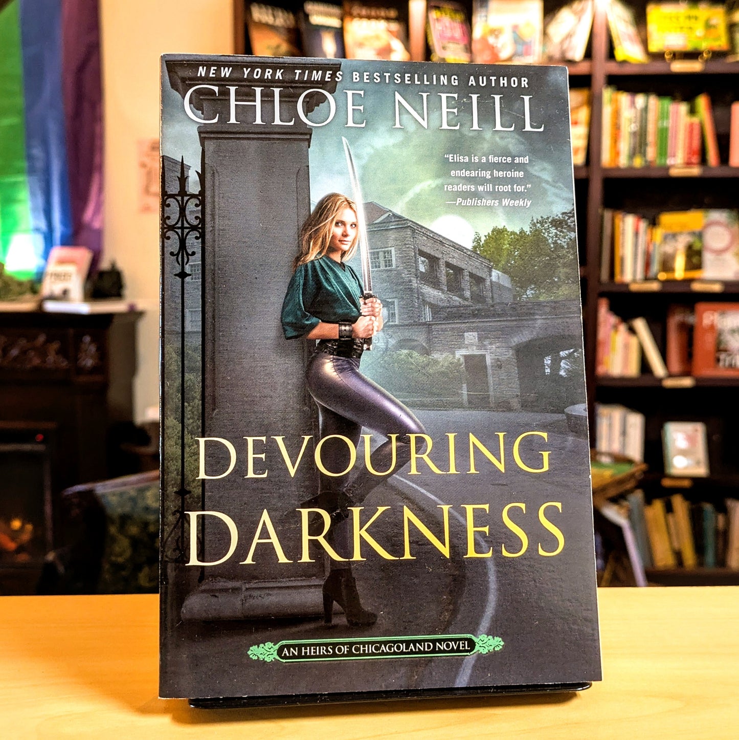 Devouring Darkness