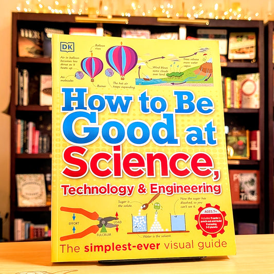 How To Be Good at Science