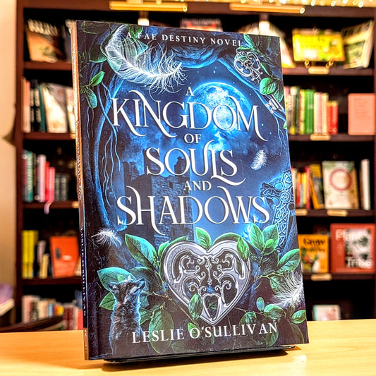 Kingdom of Souls and Shadows