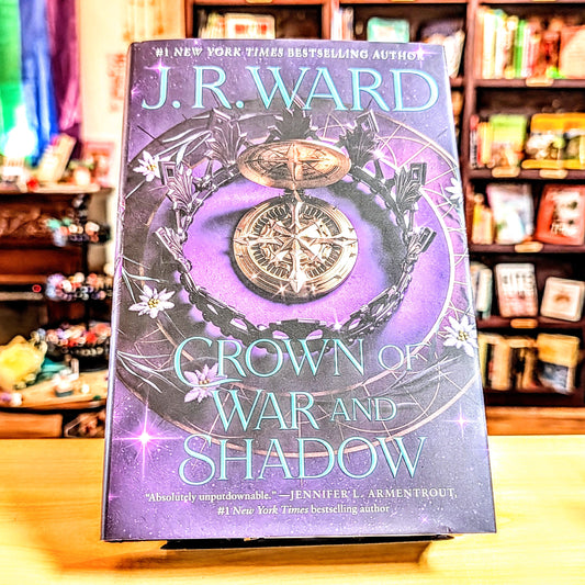 Crown of War and Shadow