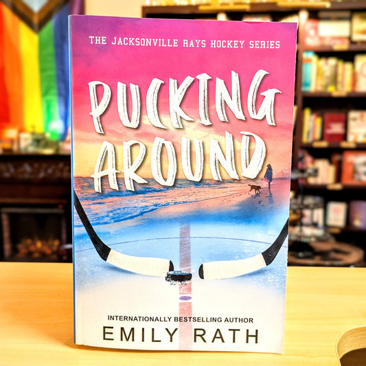 Pucking Around: A Why Choose Hockey Romance
