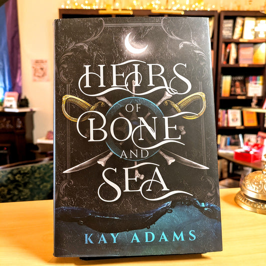 Heirs of Bone and Sea