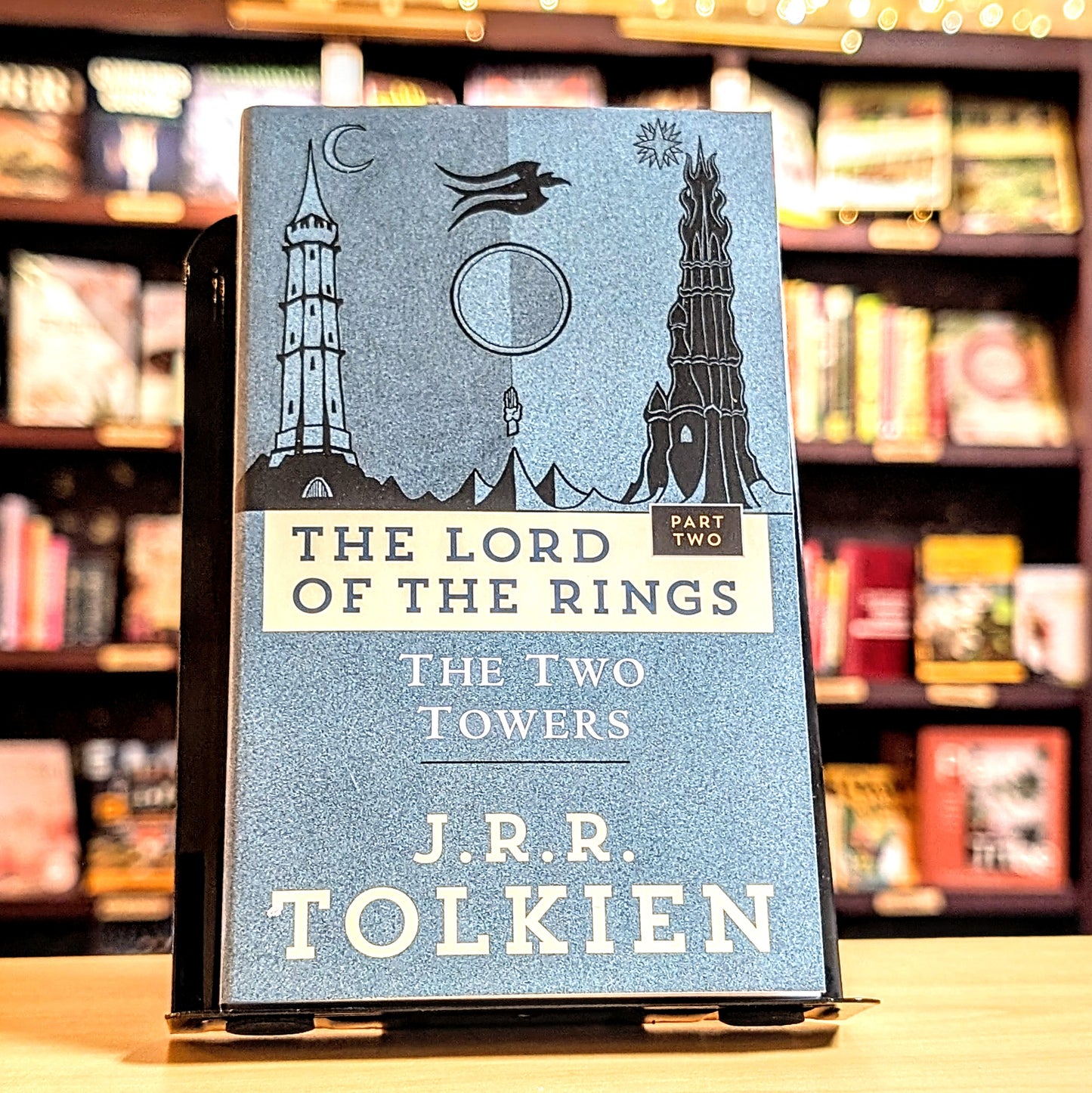 The Two Towers (The Lord of the Rings, Part 2)