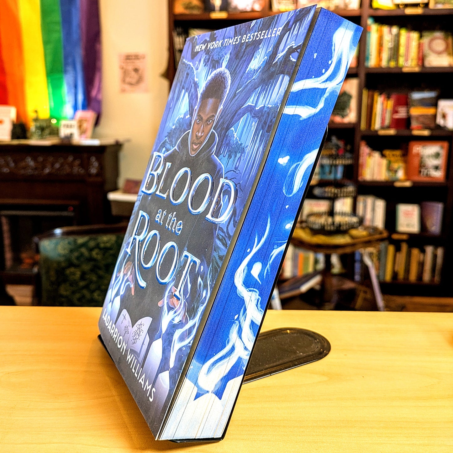 Blood at the Root