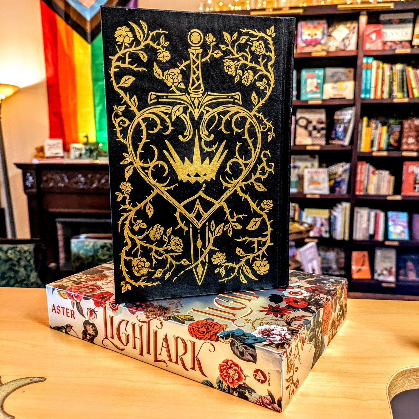 Lightlark: Collector's Edition (the Lightlark Saga Book 1): Volume 1