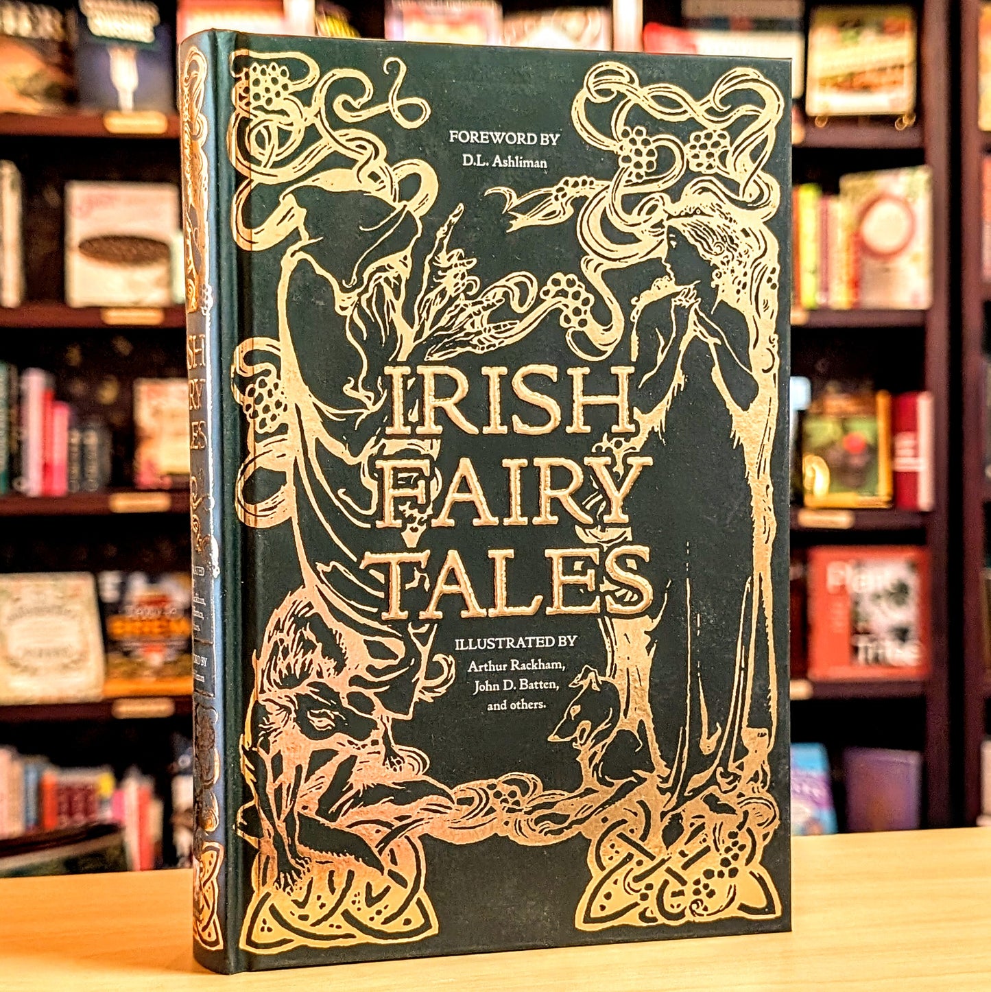Irish Fairy Tales (Gothic Fantasy)