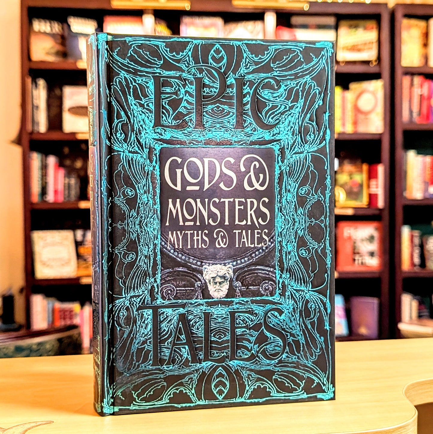 Epic Tales: Gods & Monsters