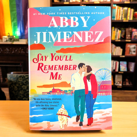 Say You'll Remember Me